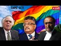 Live Supreme Court Hearing | Same Sex | CJI Chandrachud | Day 4 I Kapil Sibbal &amp; Abhishek Manu I