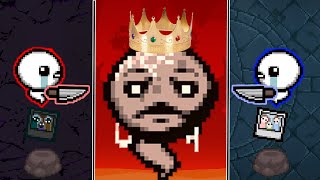 Unlocking The Most Painful Character In The Game... (Tainted Lost)