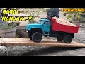 Uji Tenaga Rc Truck Dump Ural || Upgrade WPL B36 || Part 2