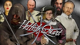 Full CPU #4 - Hellish Quart - Versus