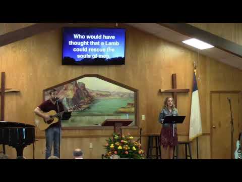 Sunday Morning Worship - Tell Me the Story of Jesus - Woes - II