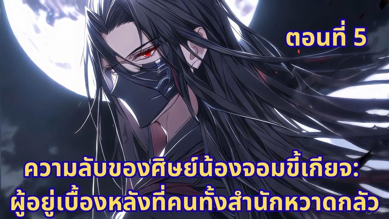 ตอนที่ 5| ความลับของศิษย์น้องจอมขี้เกียจ: ผู้อยู่เบื้องหลังที่คนทั้งสำนักหวาดกลัว