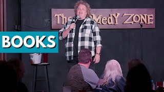 High School English Books | Fortune Feimster Comedy