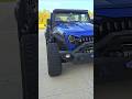 Custom Jeep Wrangler Sahara #automobile #offroad #прокачутв