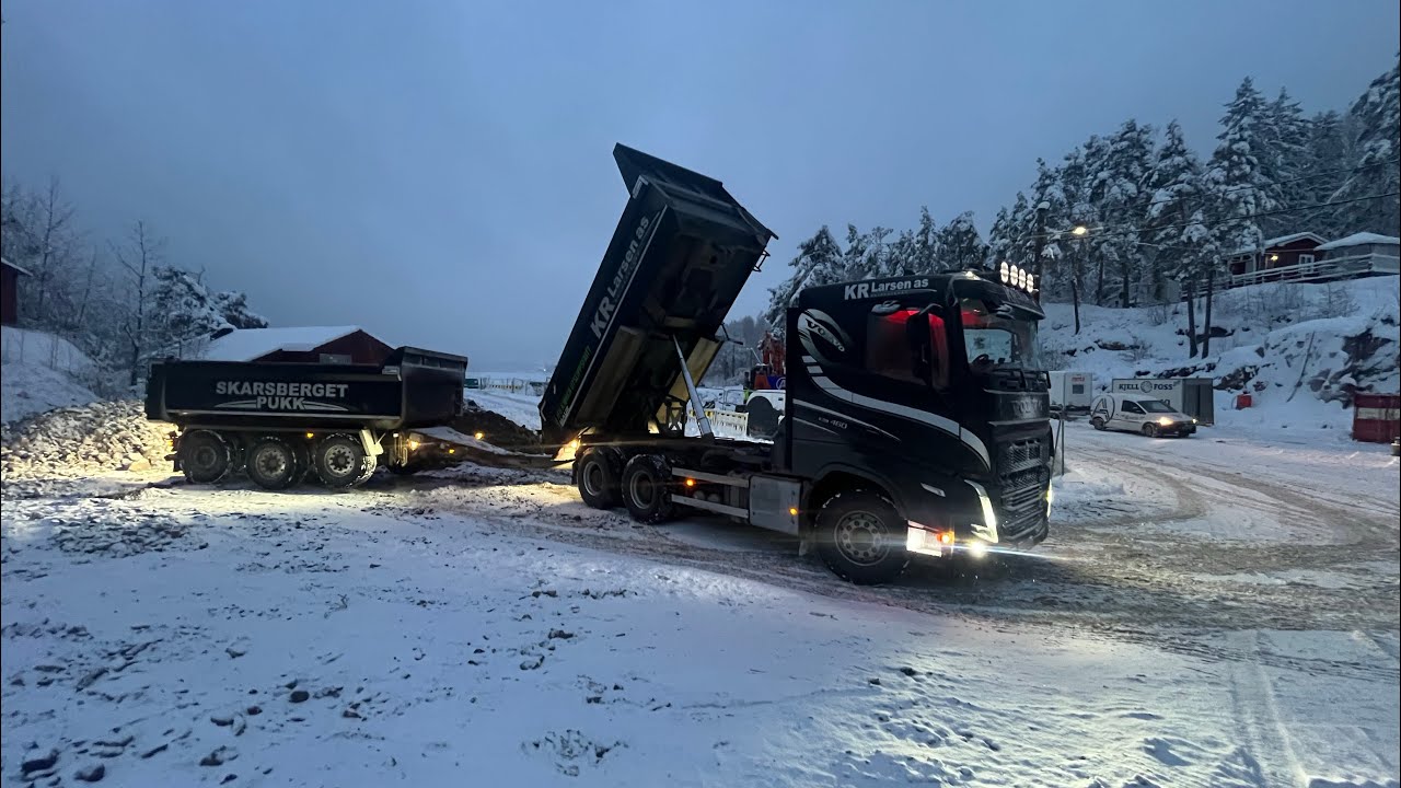 Kamazistas #16. Kelionė į nuotykių slėnį.