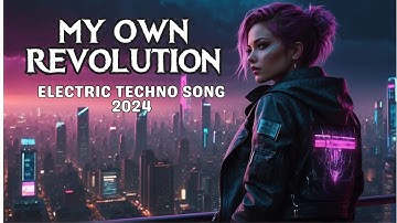 My Own Revolution - Break Free & Be YOU (Official Music Video)