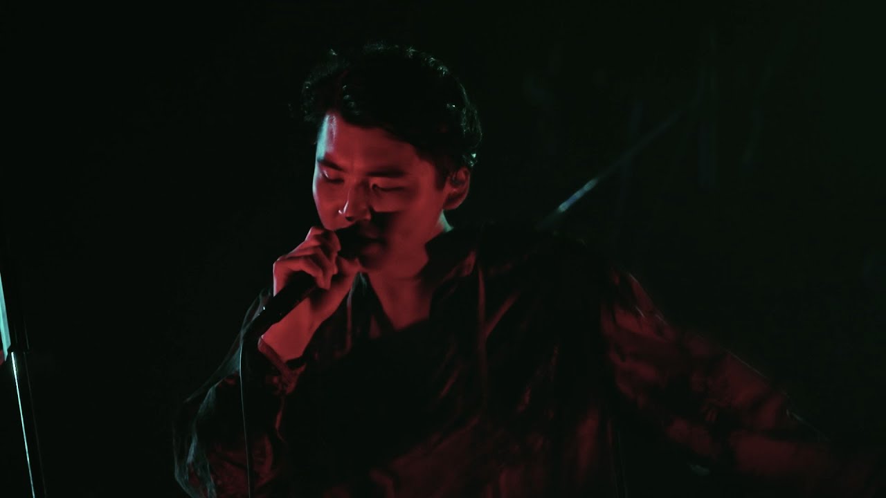 Kenta Dedachi Strawberry Psycho (Live Performance) YouTube
