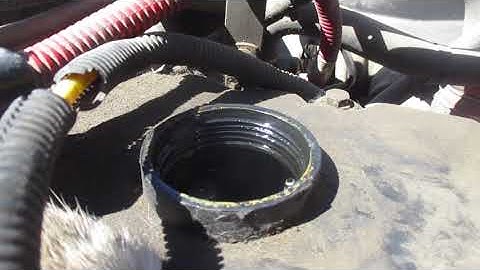 CAT C7 Running Engine Assembly