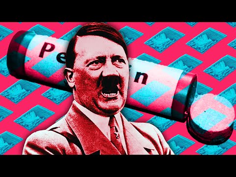 Video: I Dettagli Della Tossicodipendenza Di Hitler Sono Stati Rivelati - Visualizzazione Alternativa