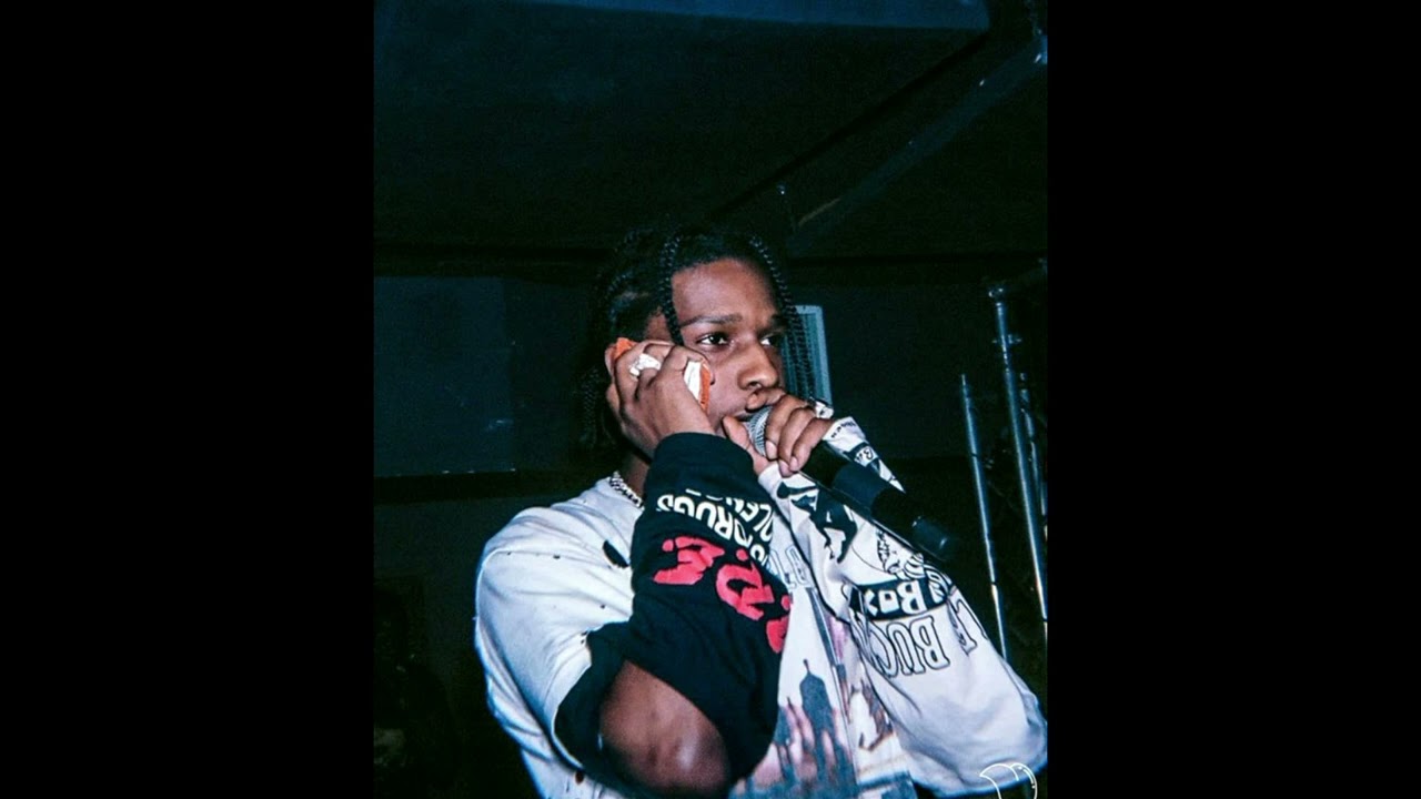 [FREE] A$AP Rocky Type Beat - 