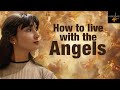 🪽 HOW TO LIVE WITH THE ANGELS TODAY 🪽 With Jade ✨