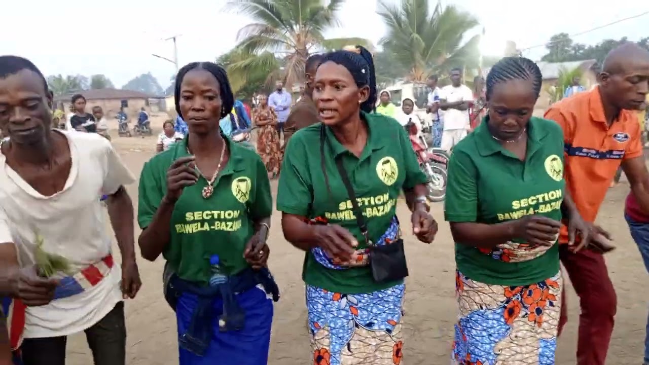 Ekongo plateaux la vérité à nguelokassa