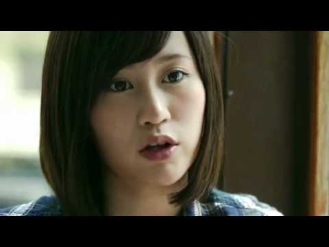 日清 カップヌードル ｒｅａｌ前田敦子篇 卒業 カップヌードル Flv Youtube