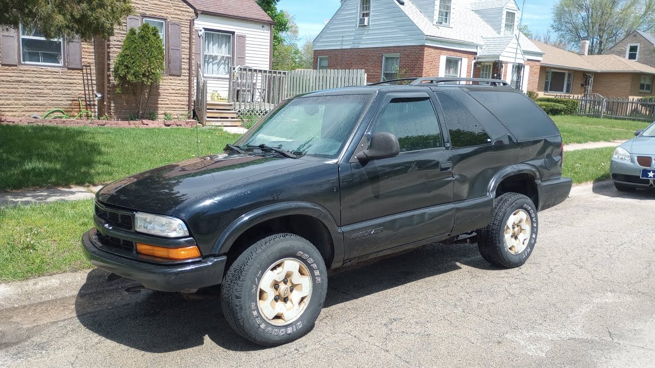 Sitemapcdatahttpsomobeldreferenzcomsurprising 98 Chevy Blazer 2 Door Images
