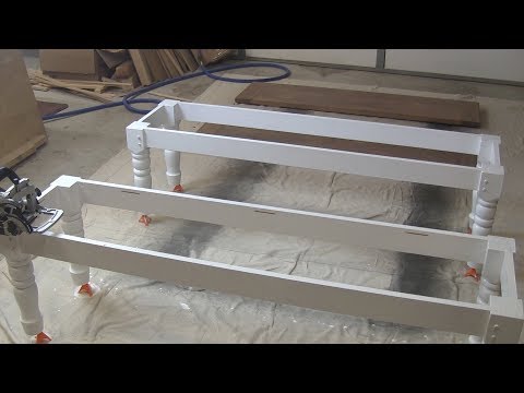 building-a-farmhouse-bench:-the-base