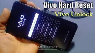 Vivo Y95 Hard Reset Password Unlock |Vivo Y95 Factory Reset Fix Screen Lock Problem screenshot 5