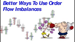 Trading Order Flow Imbalances What Differences Do They Make With Different Levels