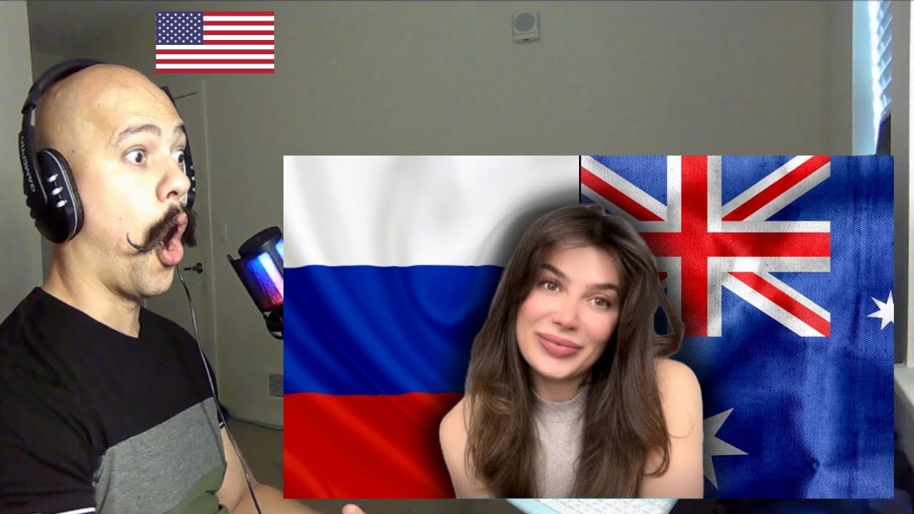 Что меня потрясло в России как австралийца! Things That Shocked Me About Russia as an Australian!