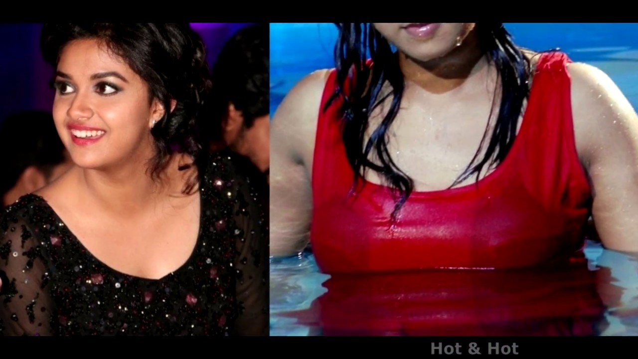 Keerthi Suresh Hot Photoshoot Youtube<script async src=