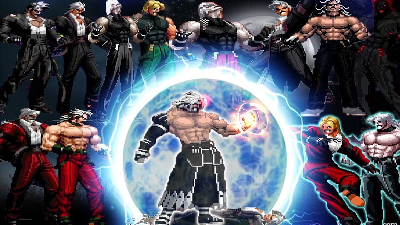[Mugen KOF] Omega Rugal Y vs All King of Fighter Rugal's Top Characters ...