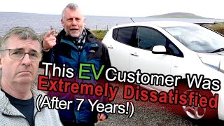 "This EV Customer Was Extremely Dissatisfied. Find Out Why!"