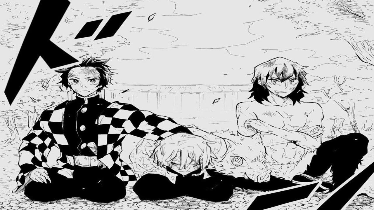 鬼滅の刃漫画 鬼滅ログ パート 123 Youtube