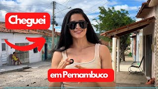 “DE SÃO PAULO PARA O SERTÃO DE PERNAMBUCO ✈️🌵