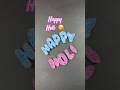 Happy holi 😘| satisfying cutting ✂️| #shirts #satisfying #art #foamcutting #drawing #beautiful