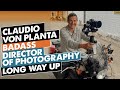 Claudio von Planta: The Badass Motorcycling Director of Photography for the Long Way Series