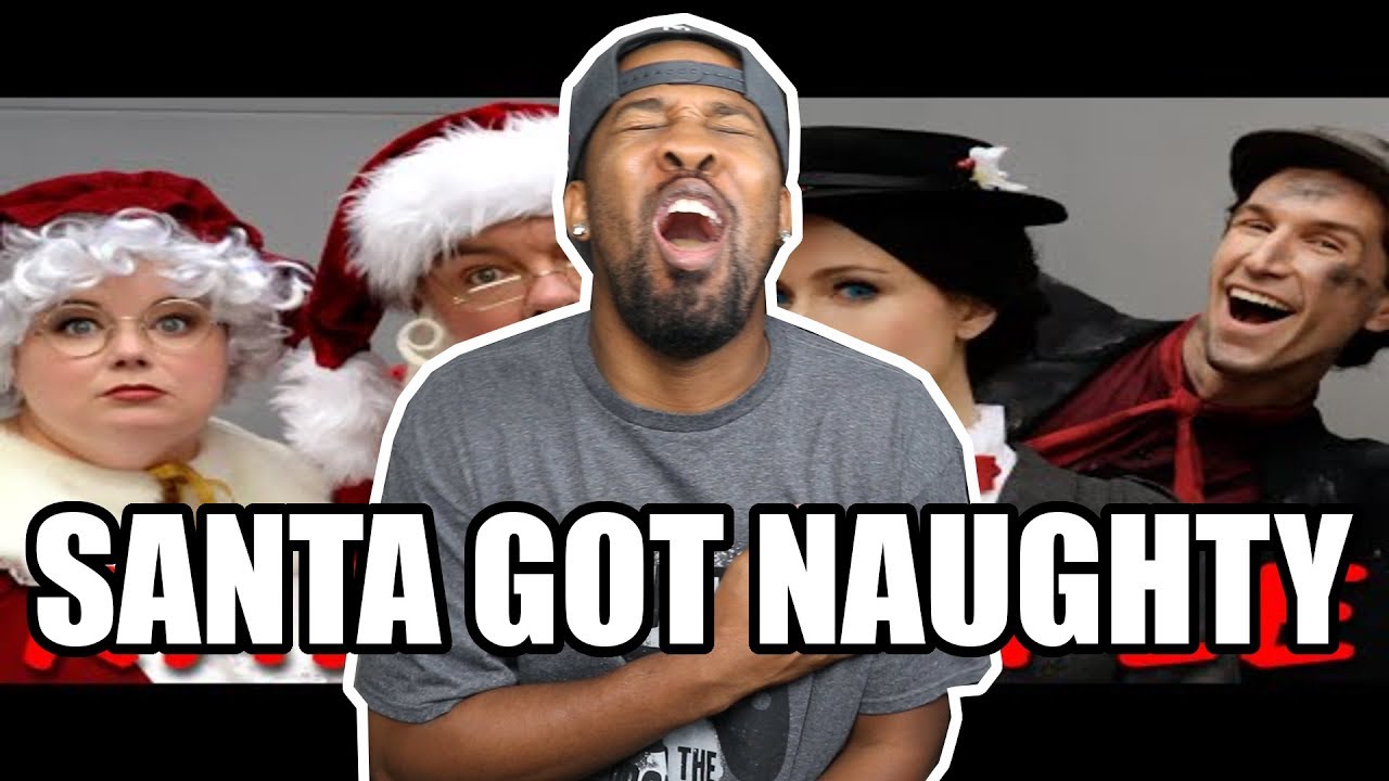 [ REACTION ] MRS CLAUS vs MARY POPPINS: Princess Rap Battle Whitney Avalon Alyssa Preston Jim O'Heir