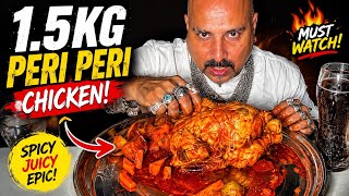 1.5kg Peri Peri Chicken!