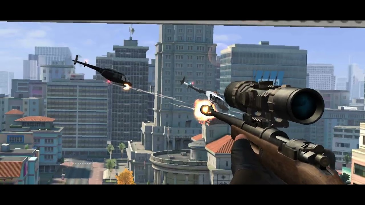 Pro Sniper: PvP Gunfight 3D - Apps on Google Play