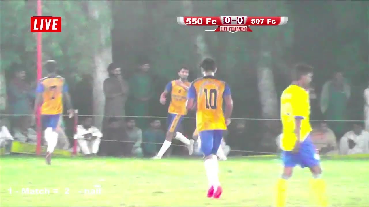 Final Match Main 550 Ka Zabardast Goal - Football Video - #live #football