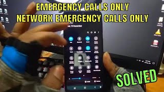 SIM Is Showing Emergency Calls Only || Network Emergency Calls Only On Android/Samsung [Fixed] screenshot 5