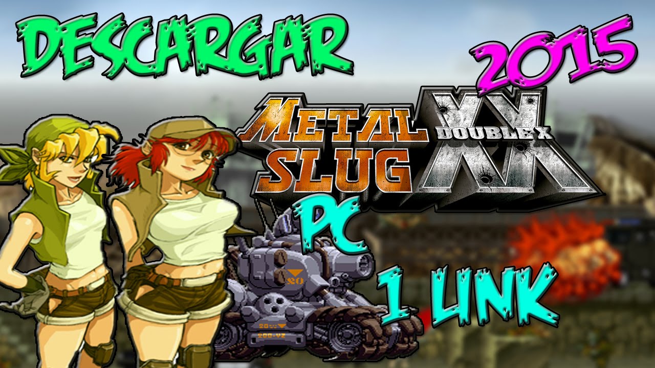 Baixar metal slug para pc windows 7