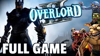 Overlord 2 - FULL GAME walkthrough | Longplay