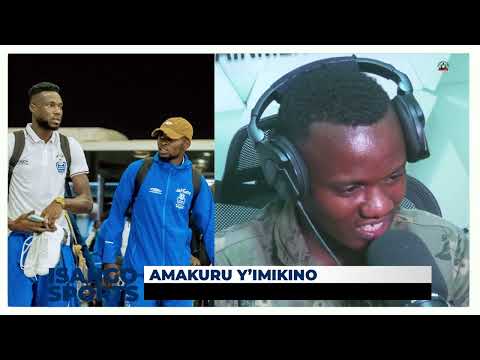 RAYON SPORTS IGIYE GUTAKAZA UMWE MU BAKINNYI BAYO BAKOMEYE