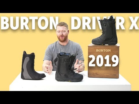 2019 Burton X Snowboard Review -