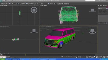 Converting GTA 5 cars to San Andreas part 7 (long distance model and .col)