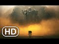 WARHAMMER 40K Titan Battle Scene (2023) 4K ULTRA HD