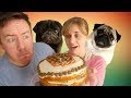 Dog Cake Recipe