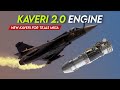 Kaveri 20  gtre initiated new kaveri 20 engine jet program