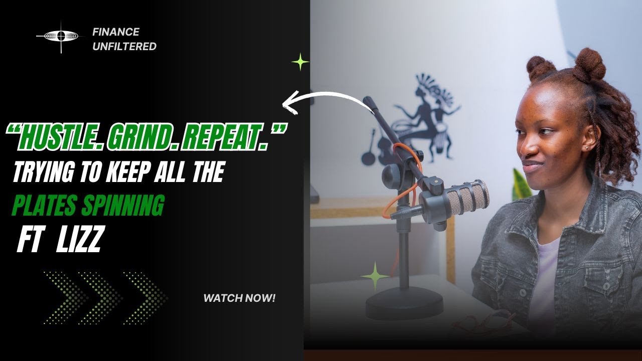 Money Secrets I Learned at Age 7 | Kenyan Financial Journey ft. Liz.Xtraa 