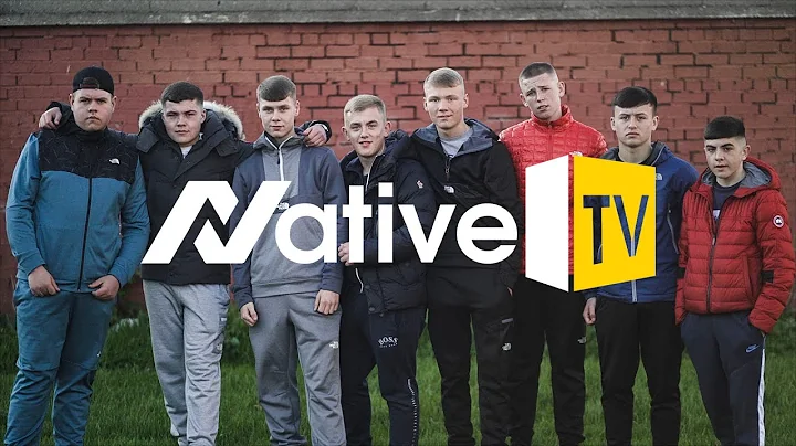Clayton Cooper Roadz/Finglas freestyle 2 [ Officia...