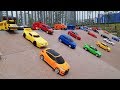 CARBOT TRANSFORMERS DISNEY CAR SLIDE 카봇 트랜스포머 디즈니카 미끄럼틀 놀이