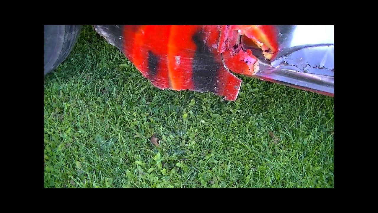 Derby Aftermath - Imperial - Williams County (2014)