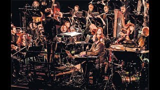 Henrik Schwarz &amp; Metropole Orkest - You&#39;re A Fireball live at ADE