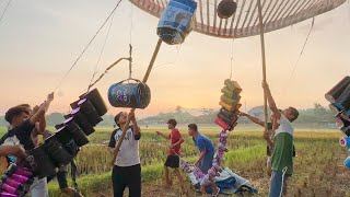 TRADISI BALON UDARA TERBARU upload || PERSEMBAHAN ANAK RANTAU#arsquad