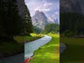 This is Switzerland 🇨🇭 | Pure Nature Vibes #switzerland #schweiz #nature #relaxing #montains#foryou