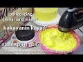 Best tutorial for beginners | Boiled icing making and Cake decorating | Easy tips and techniques